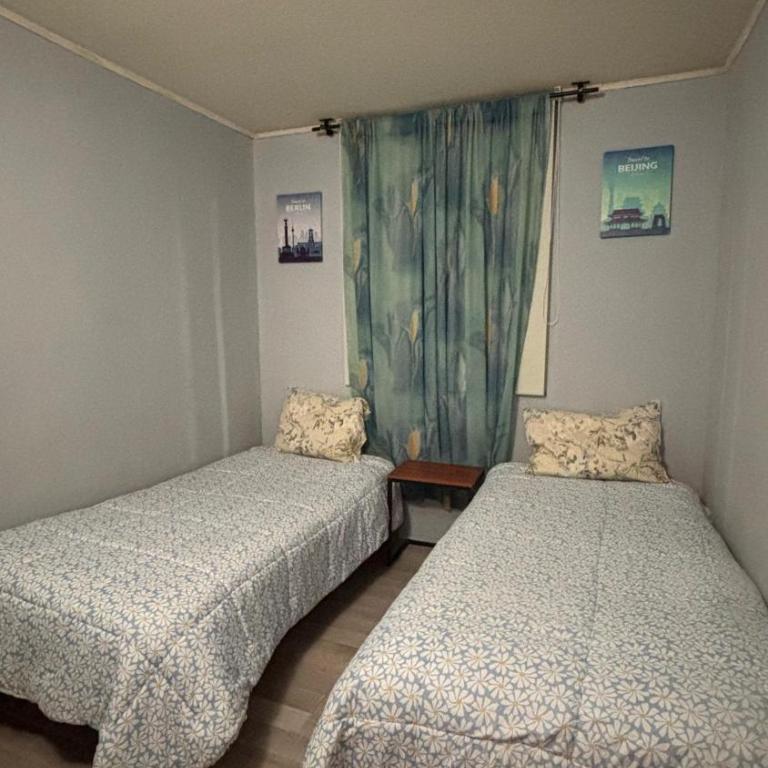 DEPTO CENTRAL 3D 1B ESTAC y FACTURA - Three-Bedroom Apartment - 4