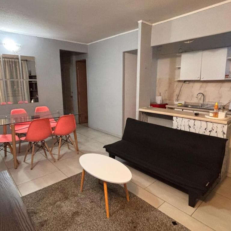 DEPTO CENTRAL 3D 1B ESTAC y FACTURA - Three-Bedroom Apartment - 2