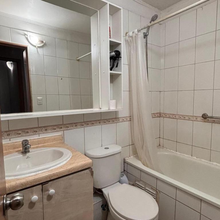 DEPTO CENTRAL 3D 1B ESTAC y FACTURA - Three-Bedroom Apartment - 5