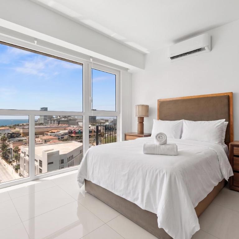 Zoho Skies by Monyxbnb - Superior Apartment mit Balkon - 20