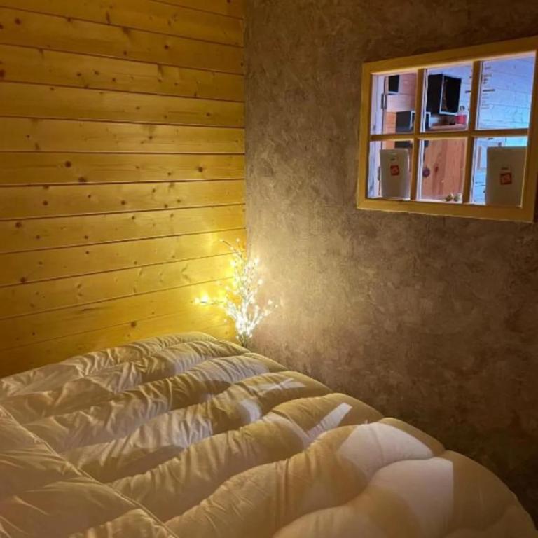 « Le doux Chalet » Roche Béranger - Appartement Supérieur 1 Chambre - 12