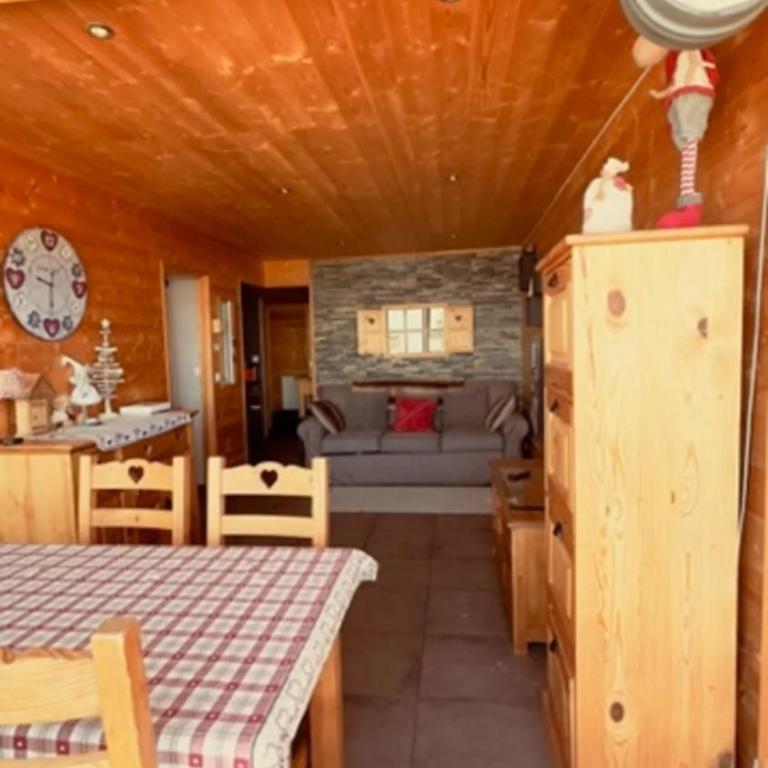 « Le doux Chalet » Roche Béranger - Appartement Supérieur 1 Chambre - 2