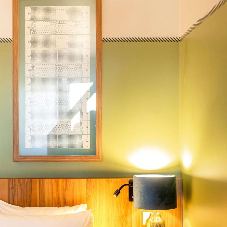Ibis Styles St Etienne - Gare Chateaucreux - Chambre Double Standard - 6