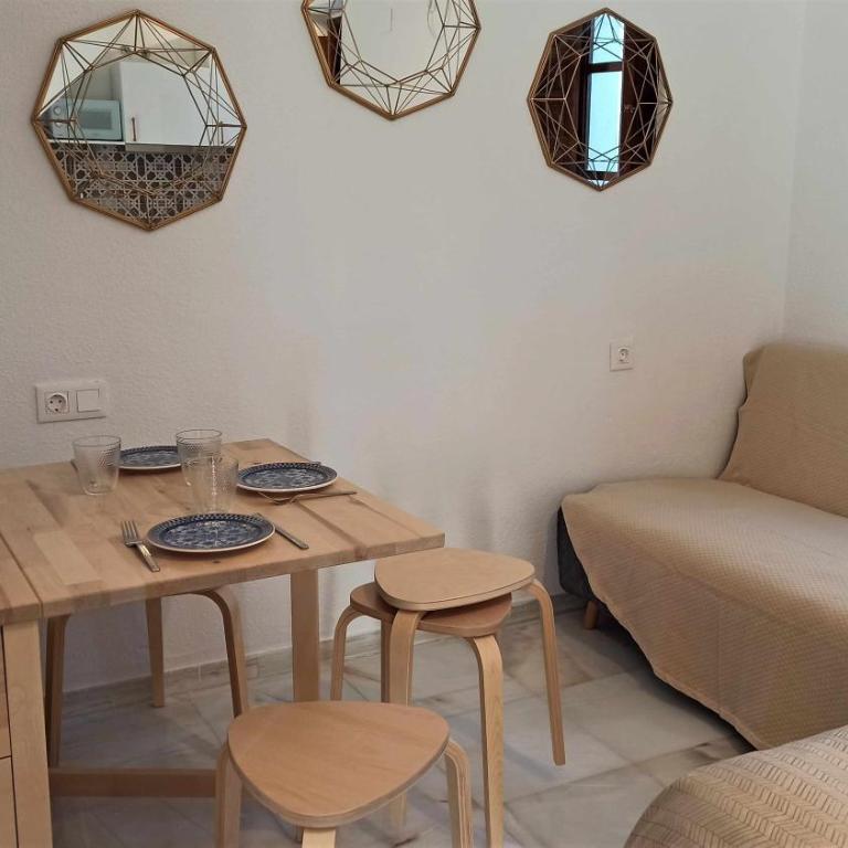 La Pequeña Taifa I - Apartamento de 1 dormitorio - 6