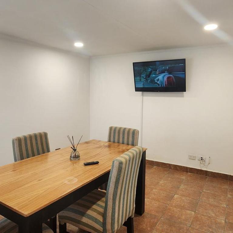 casa para viajeros en zona centrica de la ciudad - Two-Room Apartment - 5