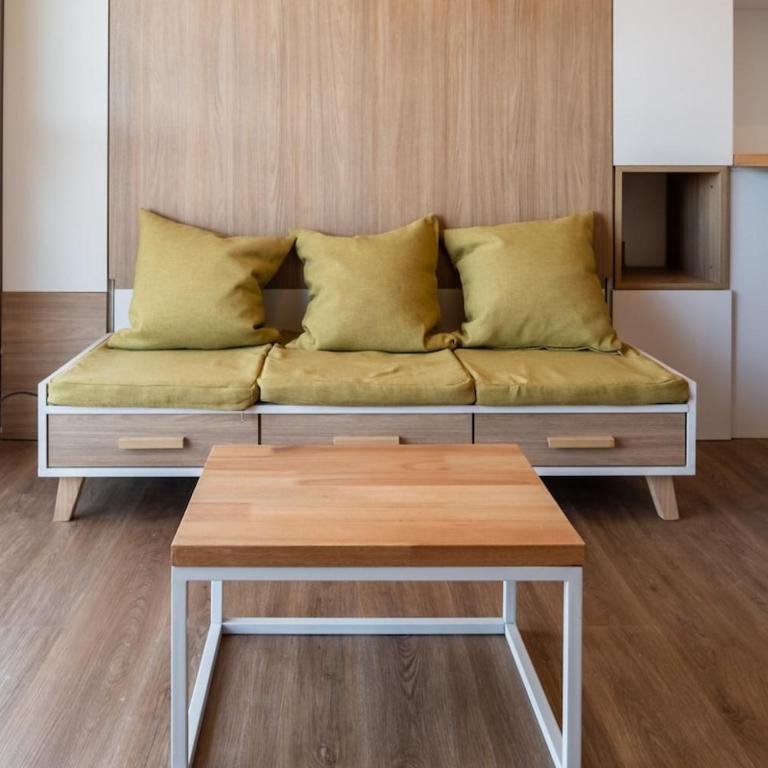 France and Córdoba Very Comfortable Studio Apartment - Apartamento de 1 dormitorio - 2