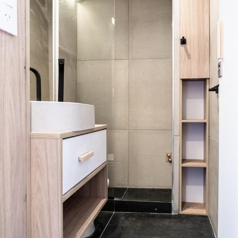France and Córdoba Very Comfortable Studio Apartment - Apartamento de 1 dormitorio - 3