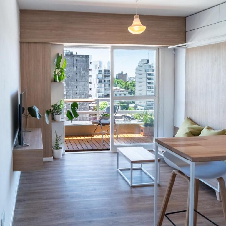 France and Córdoba Very Comfortable Studio Apartment - Apartamento de 1 dormitorio - 6
