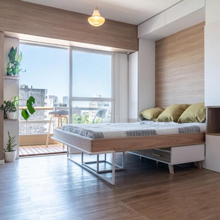 France and Córdoba Very Comfortable Studio Apartment - Apartamento de 1 dormitorio - 10