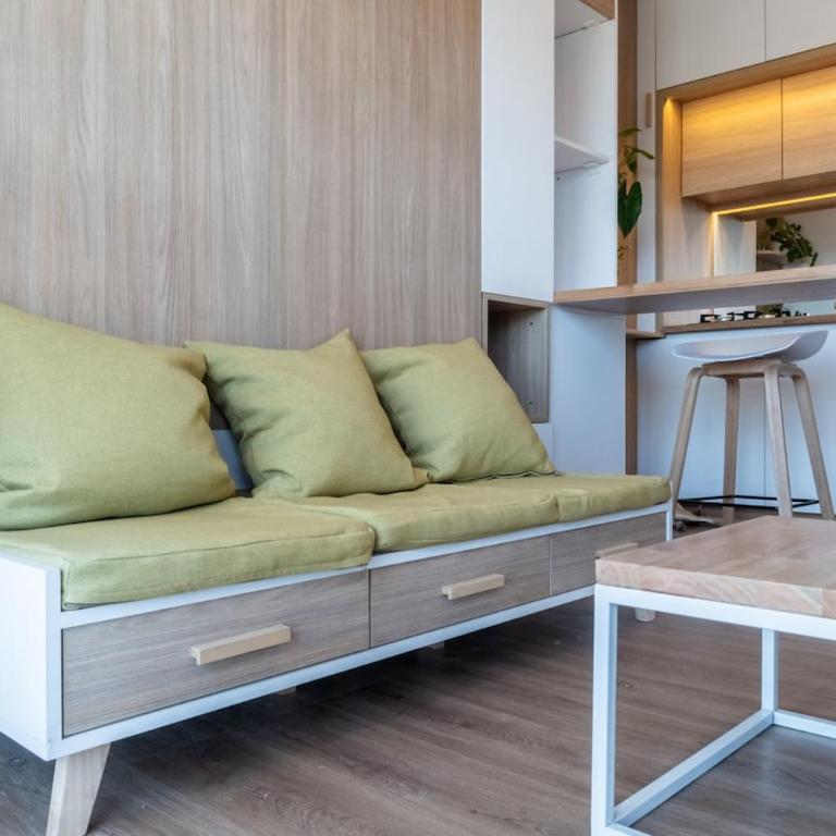 France and Córdoba Very Comfortable Studio Apartment - Apartamento de 1 dormitorio - 30