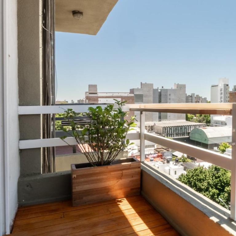 France and Córdoba Very Comfortable Studio Apartment - Apartamento de 1 dormitorio - 36