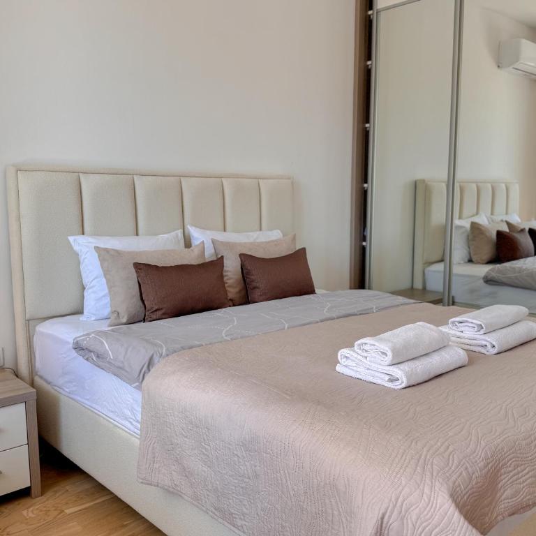 Luxury apartment 304 - next to Sarajevo City Center - Apartman sa 1 Spavaćom Sobom - 24