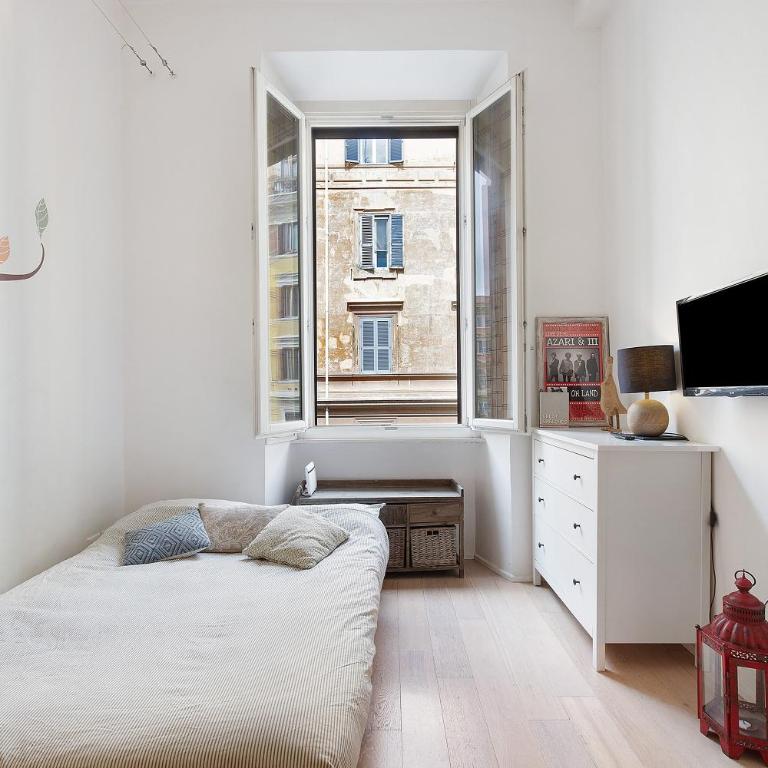 Cozy Vatican Apartment - Casa con 1 Camera da Letto - 2