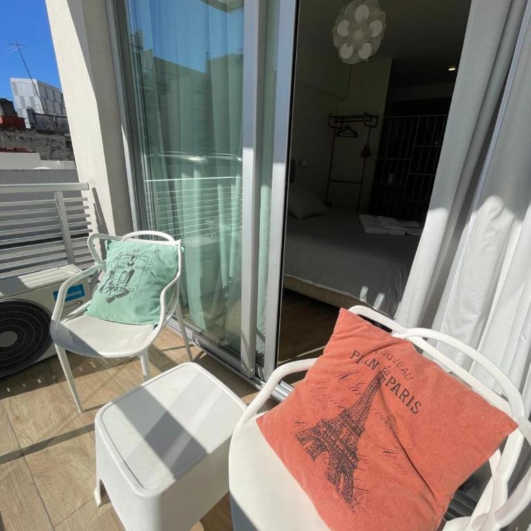 Depto Monroe 2 - Apartamento de 1 dormitorio - 24