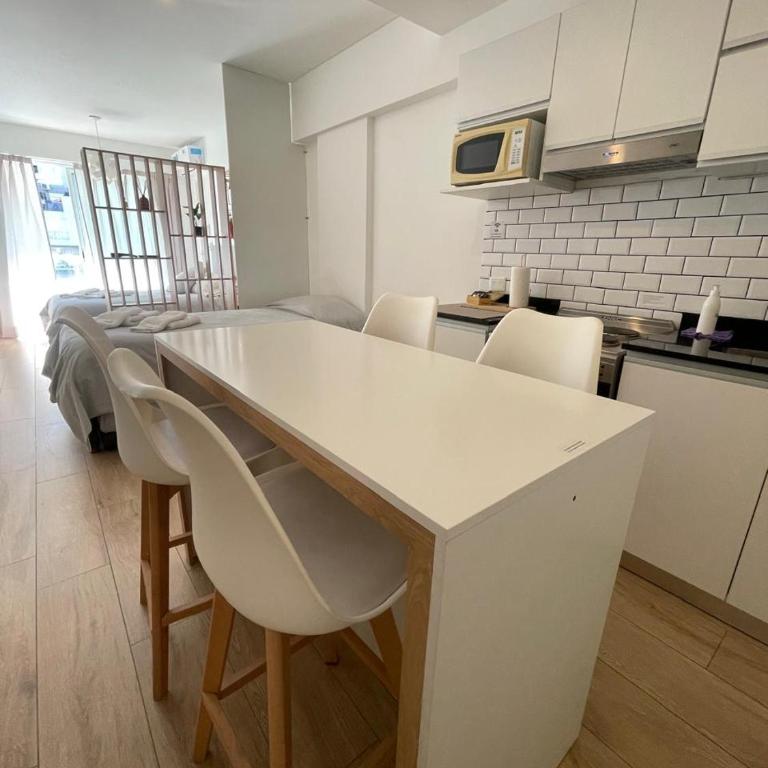 Depto Monroe 2 - Apartamento de 1 dormitorio - 33