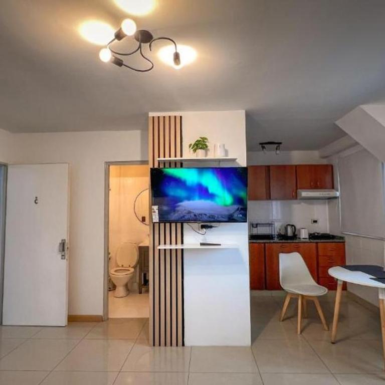 Apart Plaza Escobar - One-Bedroom Apartment - 6