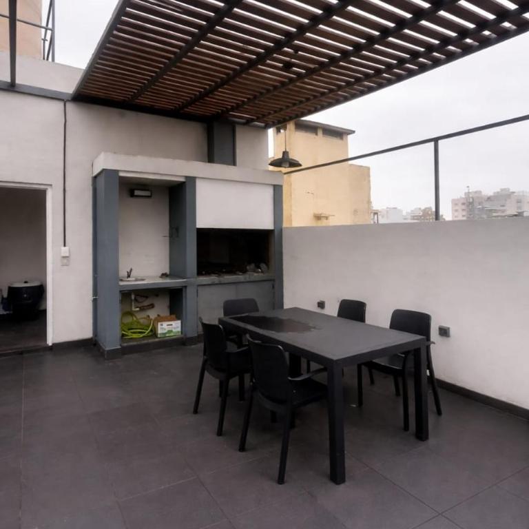Abasto Chic Studio - Apartamento de 1 dormitorio - 4