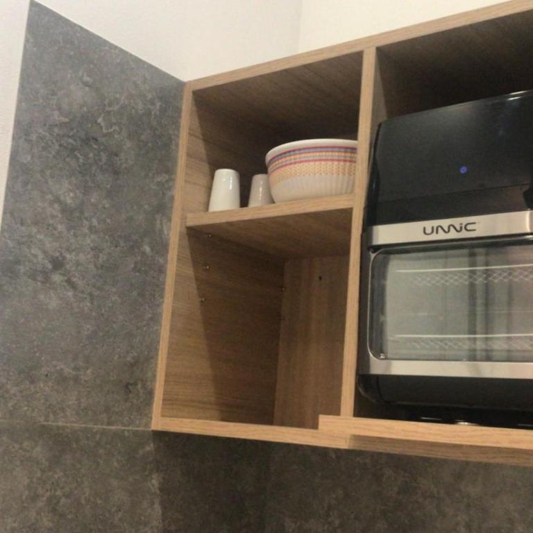 Abasto Chic Studio - Apartamento de 1 dormitorio - 8