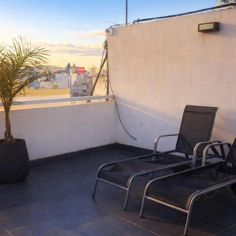 Abasto Chic Studio - Apartamento de 1 dormitorio - 11