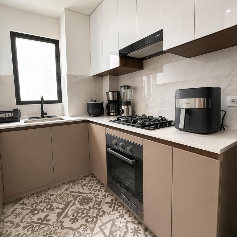 Elegant Apartment with Modern Design - Apartamento de 2 dormitorios - 3