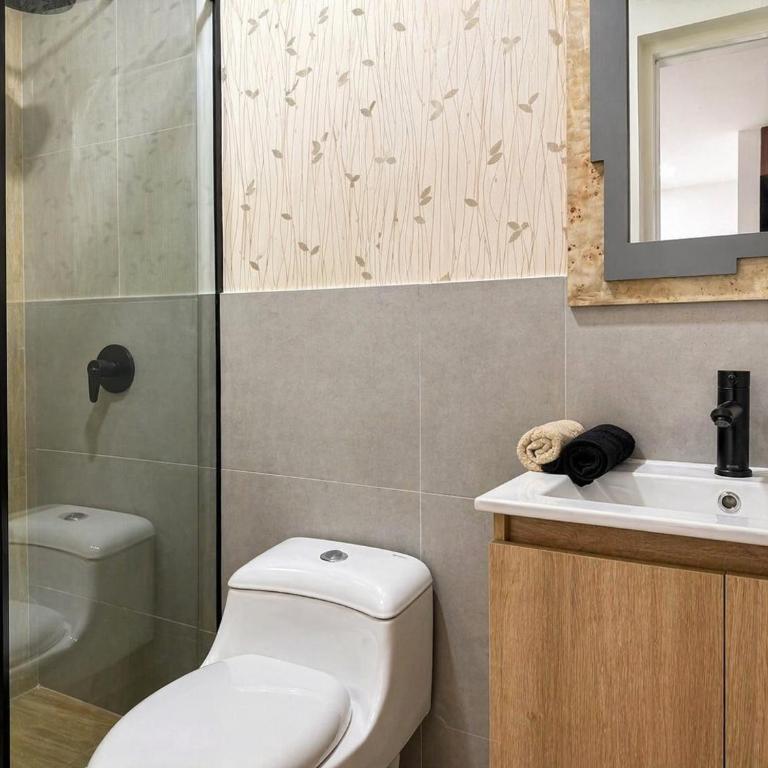 Elegant Apartment with Modern Design - Apartamento de 2 dormitorios - 7