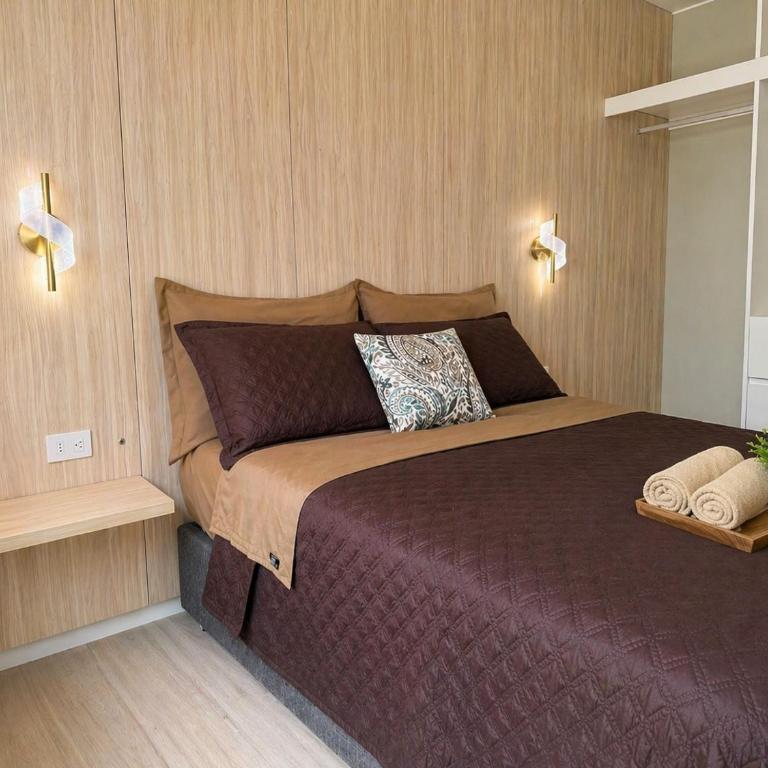 Elegant Apartment with Modern Design - Apartamento de 2 dormitorios - 2