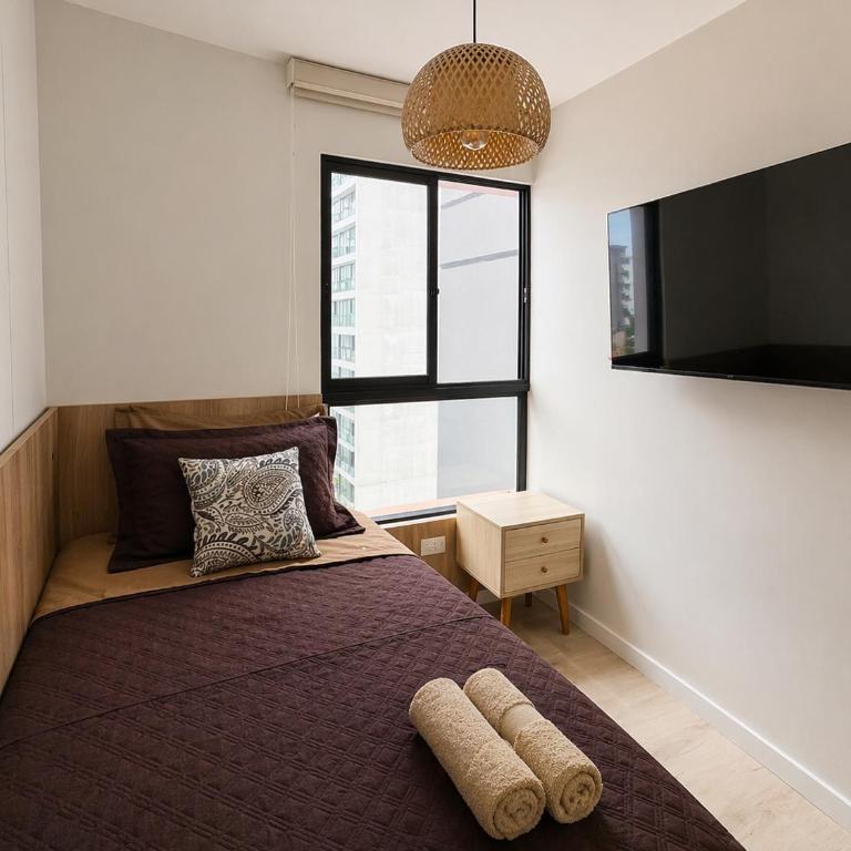 Elegant Apartment with Modern Design - Apartamento de 2 dormitorios - 9