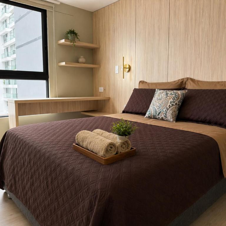 Elegant Apartment with Modern Design - Apartamento de 2 dormitorios - 13