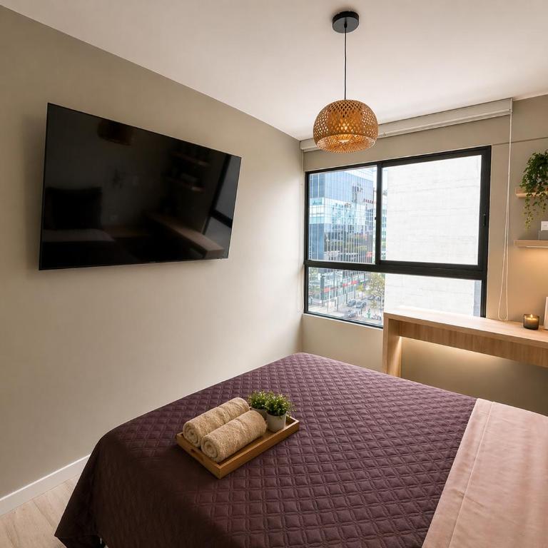 Elegant Apartment with Modern Design - Apartamento de 2 dormitorios - 14