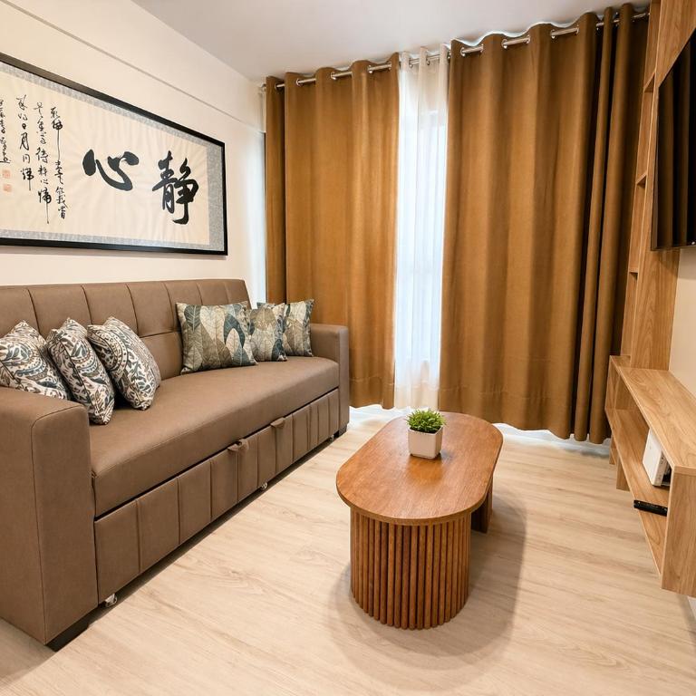 Elegant Apartment with Modern Design - Apartamento de 2 dormitorios - 16