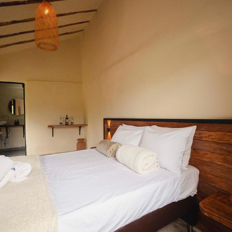 Ecohotel Tierra de Agua - Habitación Doble - 3