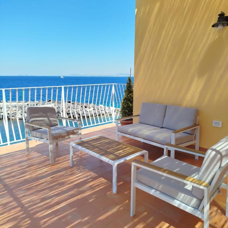 Stella di mare - Seafront Apartment - Appartamento con 2 Camere da Letto - 44