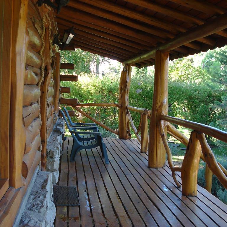 Cabañas Mapuche - Bungalow - 12