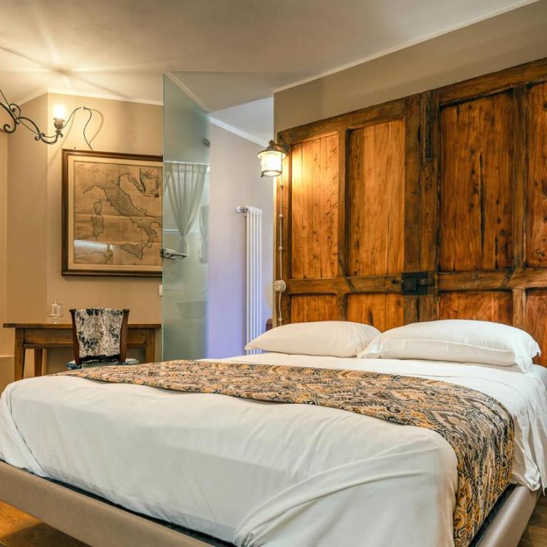 A'Mare Luxury Rooms - Camera King Deluxe - 3