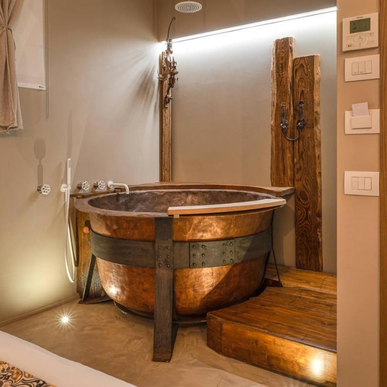 A'Mare Luxury Rooms - Camera King Deluxe - 2