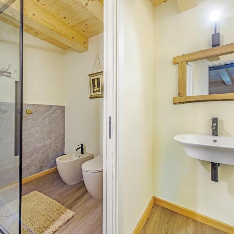 La Baita di Odette - Appartamento con 2 Camere da Letto - 8