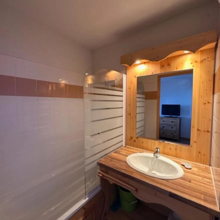 studio le Bouquetin 304 - Estudio Superior - 10