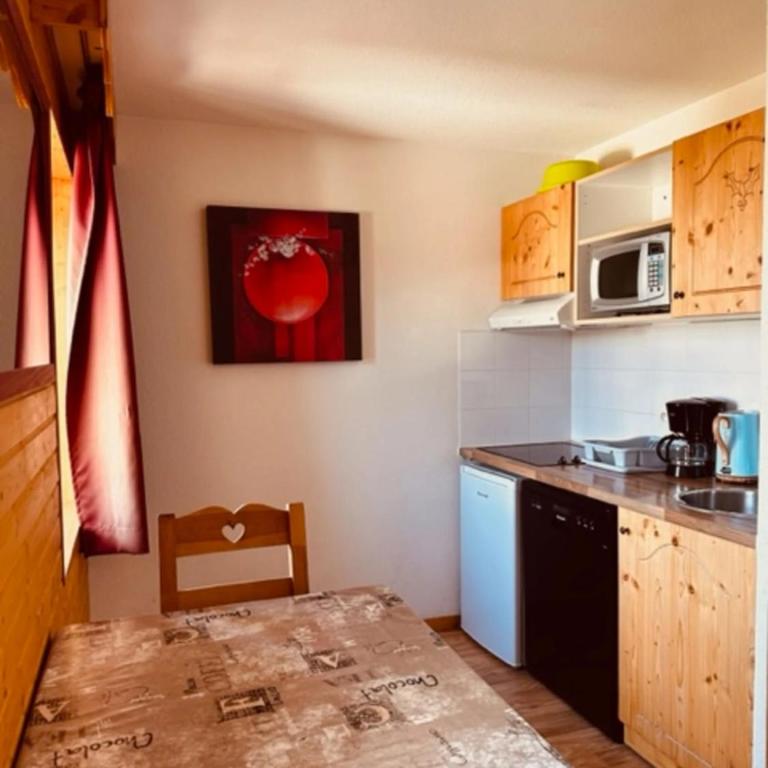 studio le Bouquetin 304 - Estudio Superior - 4