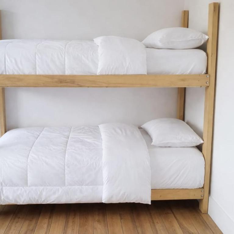 Cuatro Alturas - Single Bed in Male Dormitory Room - 1