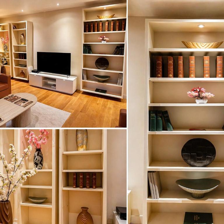 Luxury Avenue des Champs-Elysees 4 Bedrooms - Appartement - 10