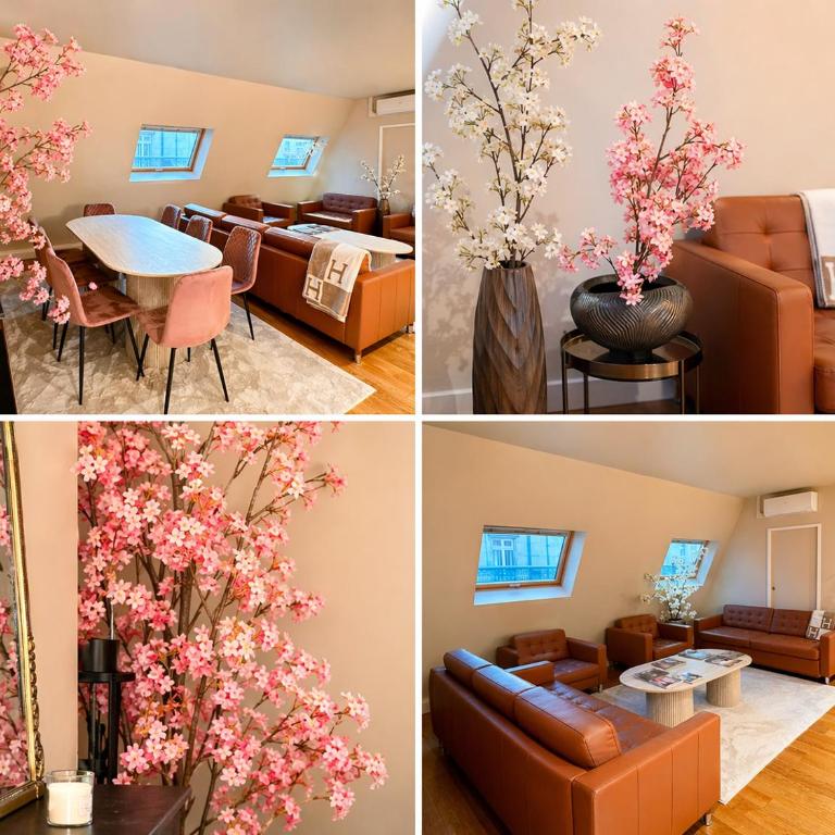 Luxury Avenue des Champs-Elysees 4 Bedrooms - Appartement - 4