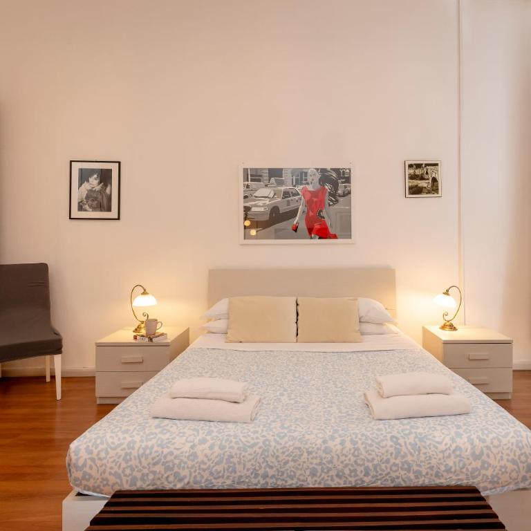 Babuino Apartments - Piazza di Spagna - Appartamento con 1 Camera da Letto - 16
