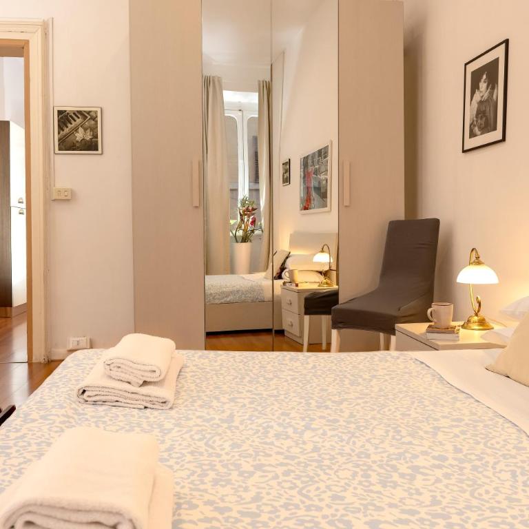 Babuino Apartments - Piazza di Spagna - Appartamento con 1 Camera da Letto - 15