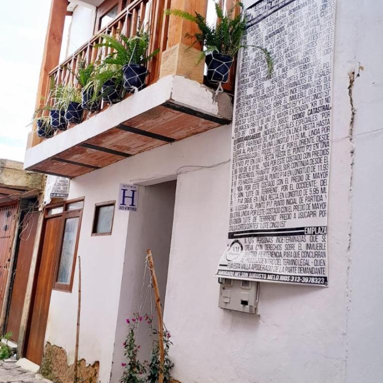 Casa Zentroa - Triple Room with Private External Bathroom - 27