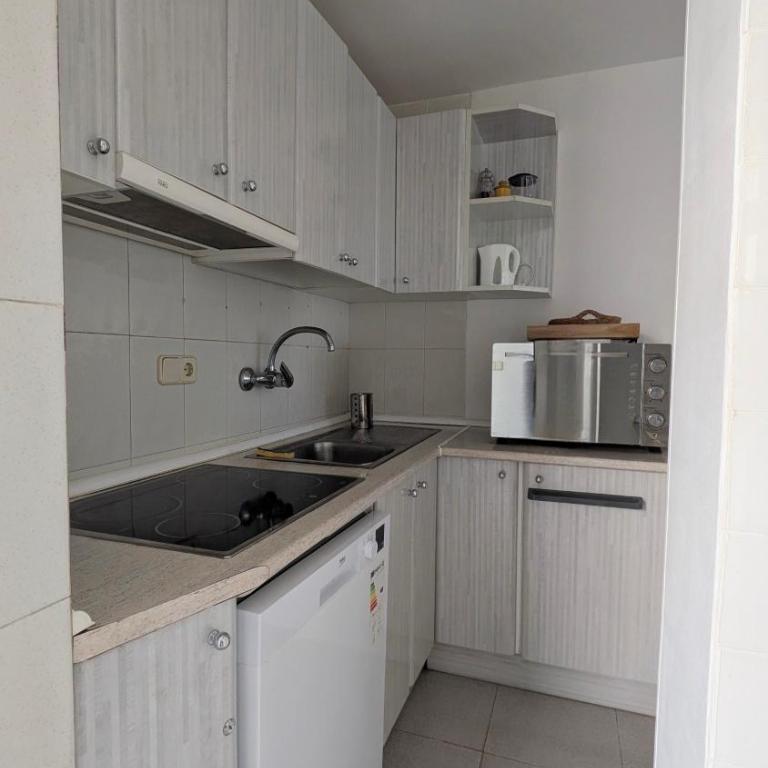 Independent apartment with pool - Apartamento de 1 dormitorio - 33