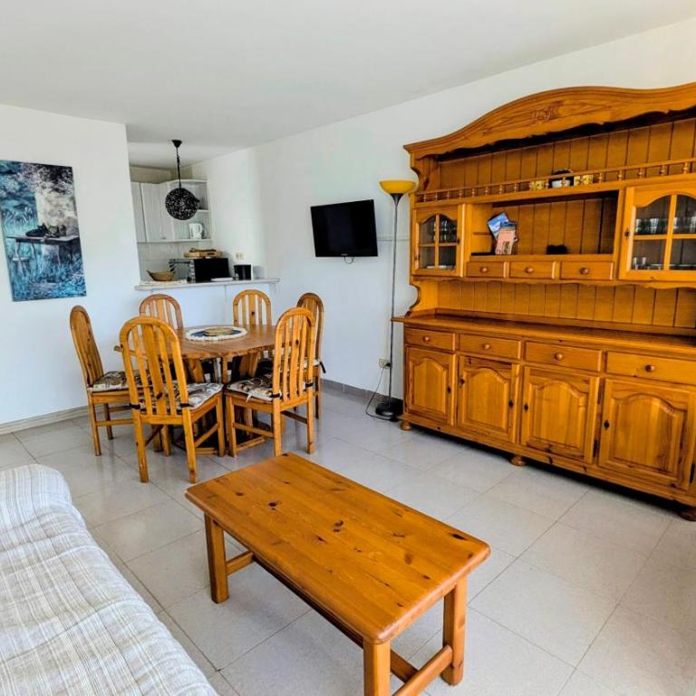 Independent apartment with pool - Apartamento de 1 dormitorio - 34