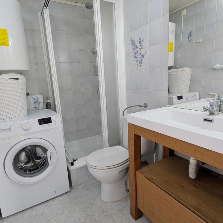 Independent apartment with pool - Apartamento de 1 dormitorio - 32