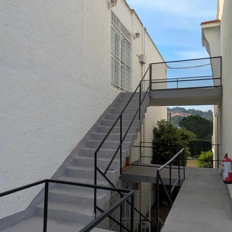Independent apartment with pool - Apartamento de 1 dormitorio - 26