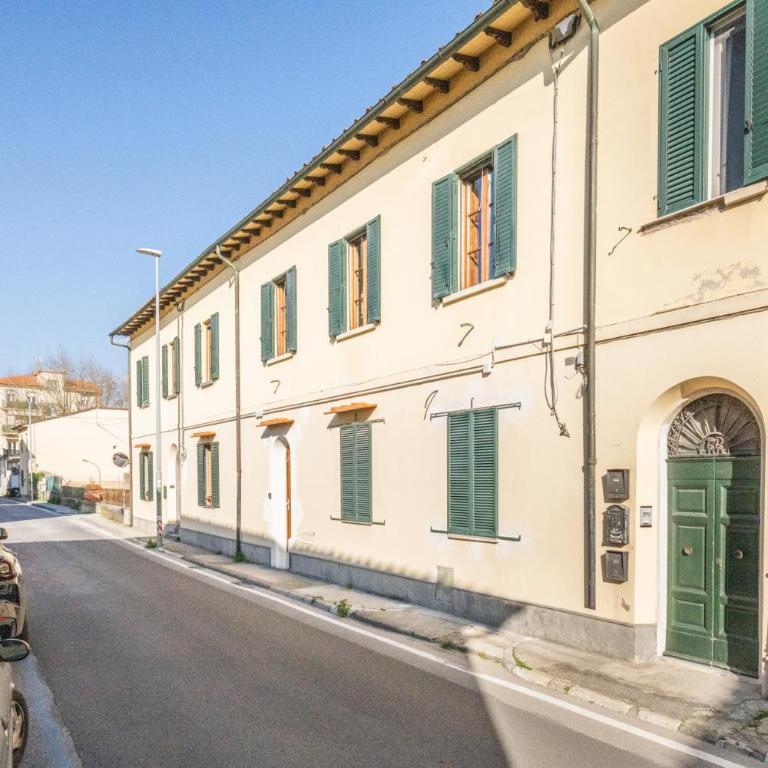 Rentwin-Bright Home-Pisa Airport - Two-Bedroom Apartment - 27