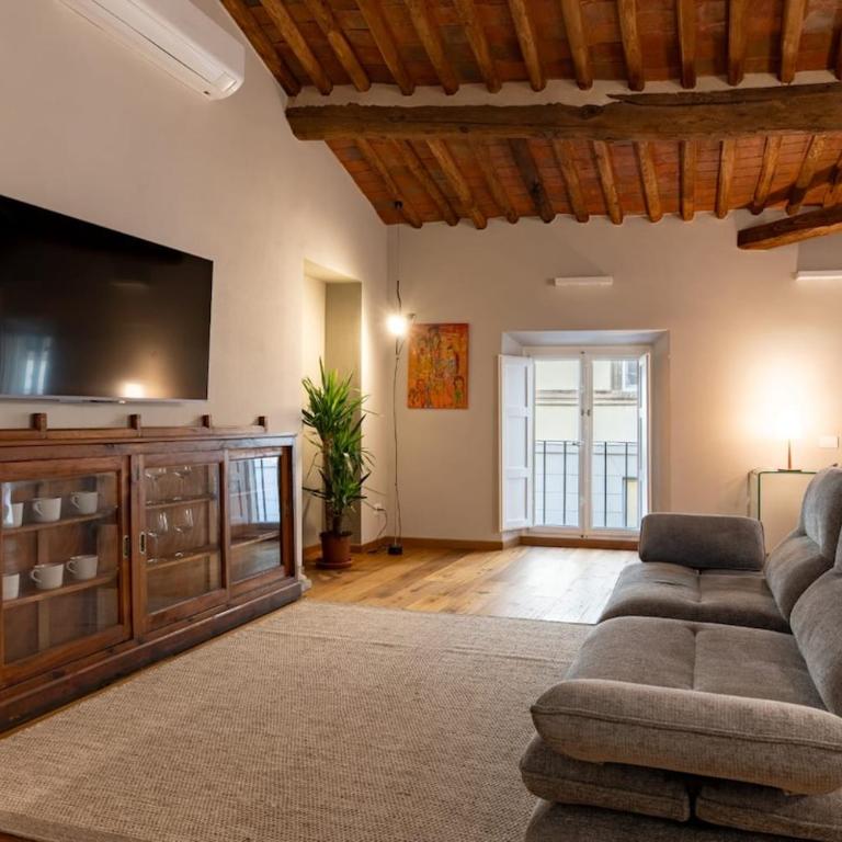 Loft in the heart of Lucca - Two-Bedroom Apartment - 5